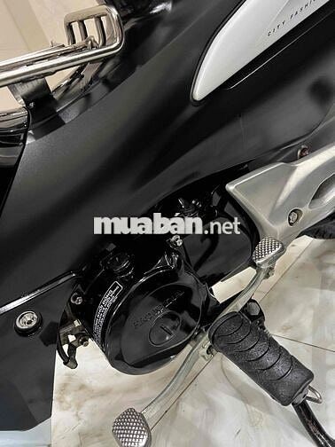 Honda Wave Alpha 2015 Trắng