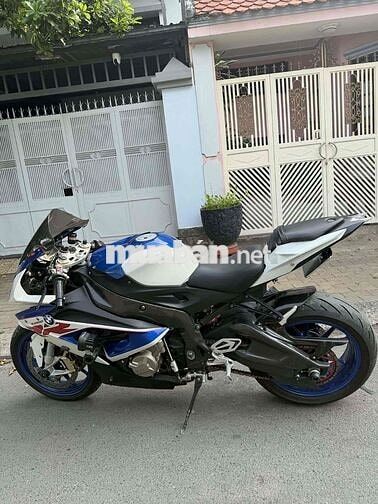 BMW S1000RR 2016 Trắng 31000 km