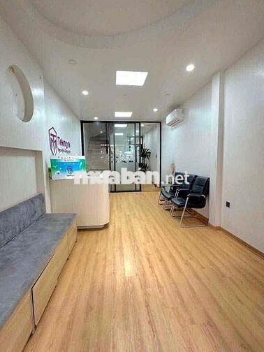 P. Nguyễn Thị Định- Phân lô- 3 ô tô tránh-VP kinh doanh- 57m2x 5 tầng