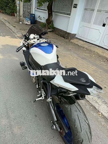BMW S1000RR 2016 Trắng 31000 km