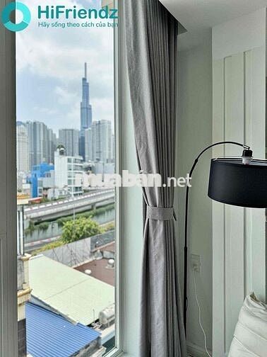 CHÍNH CHỦ KHAI TRƯƠNG CHDV CAO CẤP LUXURY SÁT Q1 VIEW LANDMARK
