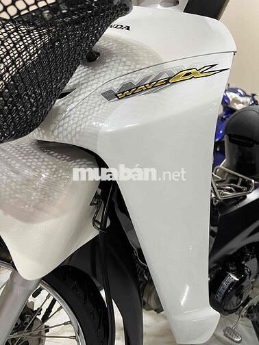 Honda Wave Alpha 2015 Trắng