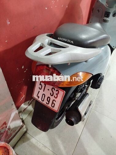Honda Xám Zin