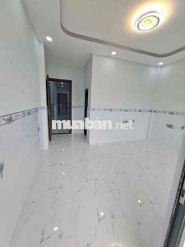 🏠 CHO THUÊ NHÀ NGUYÊN CĂN MẶT TIỀN - PHẠM THẾ HIỂN, P6, Q8 - NHÀ MỚI Đ