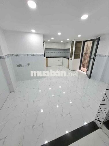 🏠 CHO THUÊ NHÀ NGUYÊN CĂN MẶT TIỀN - PHẠM THẾ HIỂN, P6, Q8 - NHÀ MỚI Đ