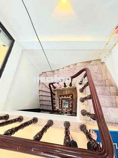 P. Nguyễn Thị Định- Phân lô- 3 ô tô tránh-VP kinh doanh- 57m2x 5 tầng