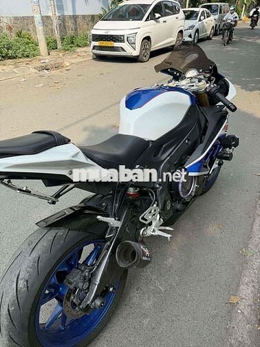 BMW S1000RR 2016 Trắng 31000 km