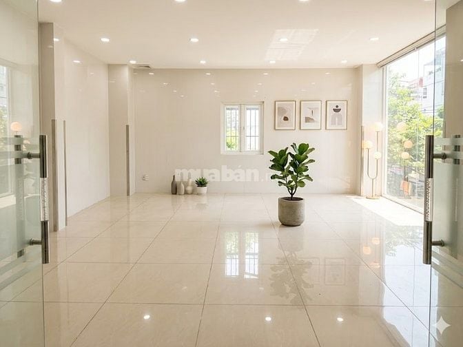 Bán Nhà Mặt Tiền Đường Số 7 KDC Trung Sơn, Bình Chánh - 5 tầng 120m2