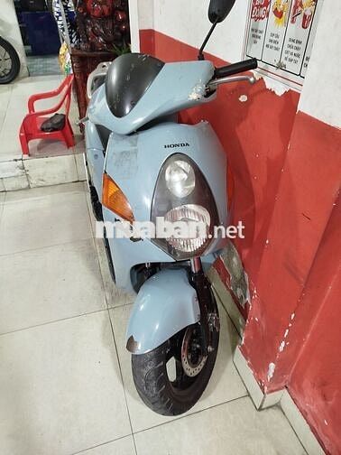 Honda Xám Zin