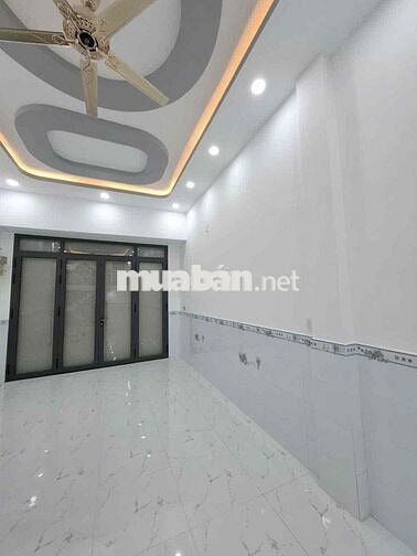 🏠 CHO THUÊ NHÀ NGUYÊN CĂN MẶT TIỀN - PHẠM THẾ HIỂN, P6, Q8 - NHÀ MỚI Đ