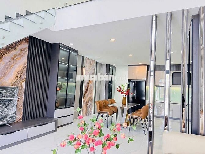 🌸NHÀ MÊ LỬNG 473/153 YMOAL  FULL NỘI THẤT CAO CẤP🌸