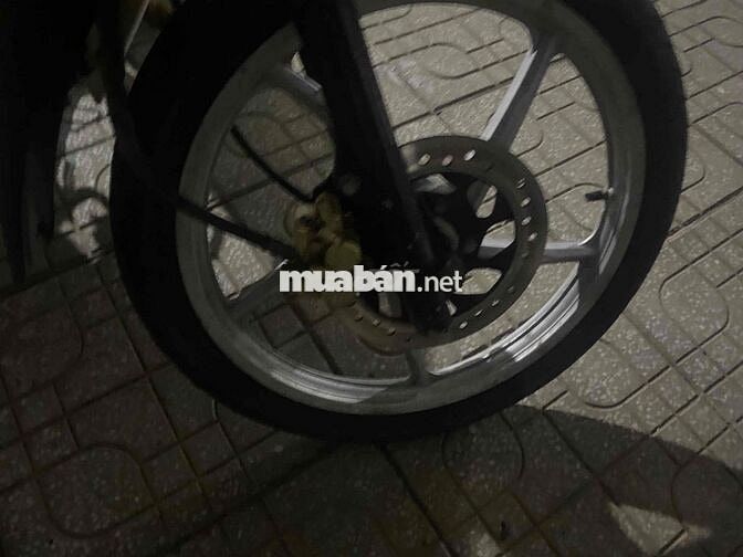 Honda Wave màu Trắng