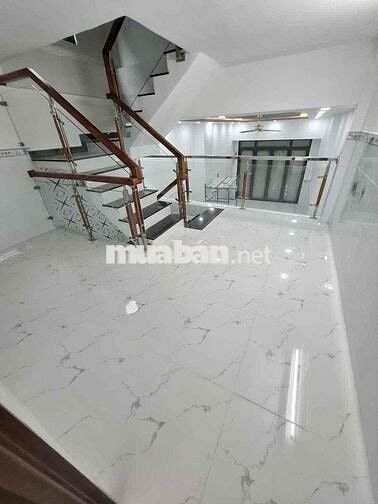 🏠 CHO THUÊ NHÀ NGUYÊN CĂN MẶT TIỀN - PHẠM THẾ HIỂN, P6, Q8 - NHÀ MỚI Đ
