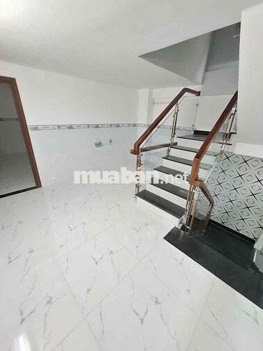 🏠 CHO THUÊ NHÀ NGUYÊN CĂN MẶT TIỀN - PHẠM THẾ HIỂN, P6, Q8 - NHÀ MỚI Đ