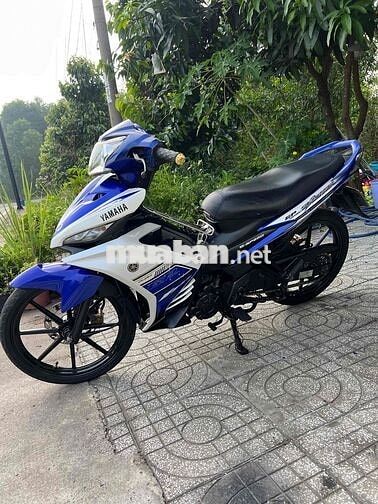 Yamaha Exciter 5SP1 2012 Xanh trắng