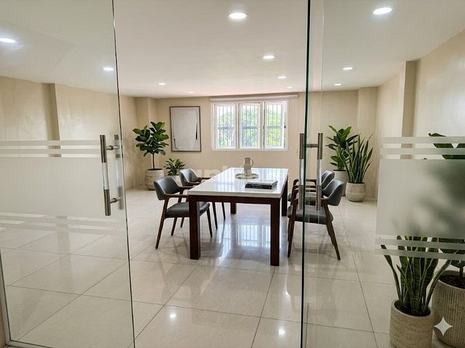 Bán Nhà Mặt Tiền Đường Số 7 KDC Trung Sơn, Bình Chánh - 5 tầng 120m2