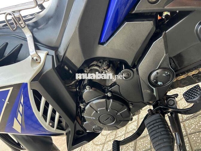 Yamaha Exciter 5SP1 2012 Xanh trắng