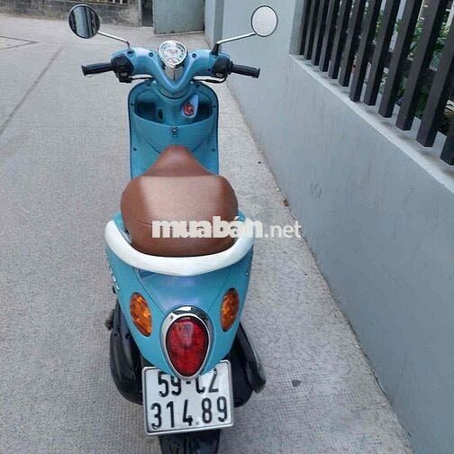 Yamaha Mio Classico 2013 Xanh ngọc