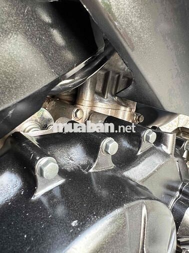 Yamaha Exciter 5SP1 2012 Xanh trắng