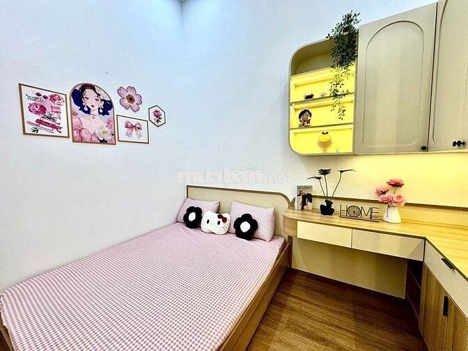 🏫CĂN NHÀ TÂM HUYẾT. VỊ TRÍ ĐẸP PHƯỜNG EA TAM FULL NỘI THẤT