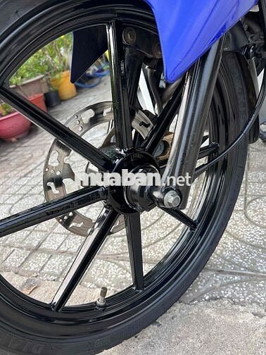 Yamaha Exciter 5SP1 2012 Xanh trắng