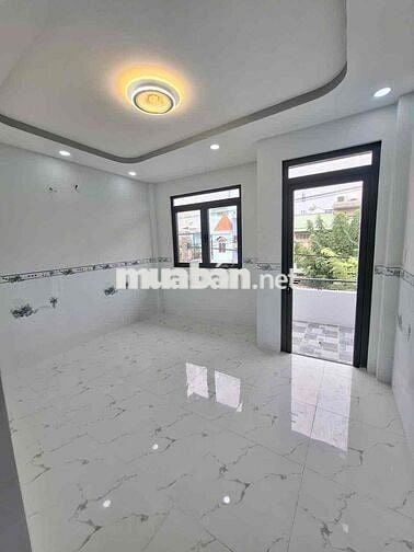 🏠 CHO THUÊ NHÀ NGUYÊN CĂN MẶT TIỀN - PHẠM THẾ HIỂN, P6, Q8 - NHÀ MỚI Đ