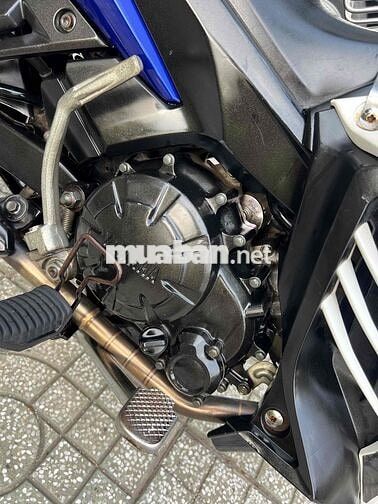Yamaha Exciter 5SP1 2012 Xanh trắng