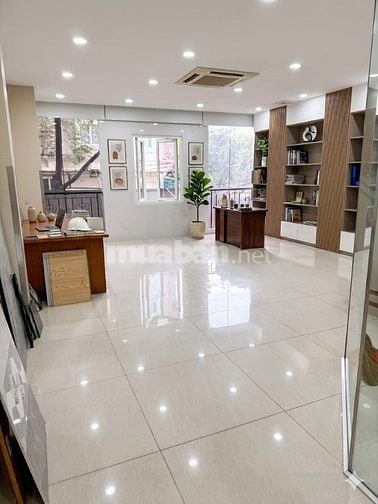 Bán Nhà Mặt Tiền Đường Số 7 KDC Trung Sơn, Bình Chánh - 5 tầng 120m2