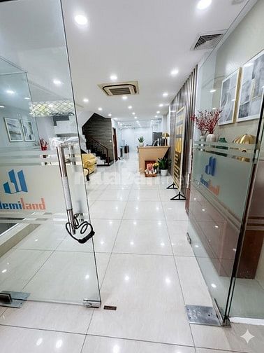 Bán Nhà Mặt Tiền Đường Số 7 KDC Trung Sơn, Bình Chánh - 5 tầng 120m2