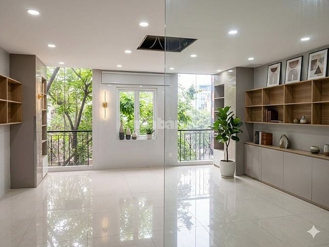 Bán Nhà Mặt Tiền Đường Số 7 KDC Trung Sơn, Bình Chánh - 5 tầng 120m2
