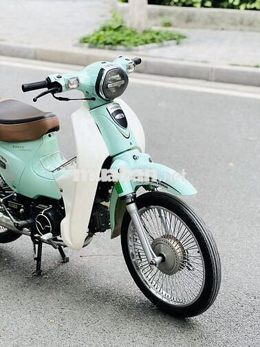  Cub 50cc XANH BIỂN HN MỚI CHẠY 3500km