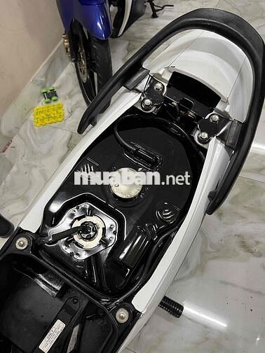 Honda Wave Alpha 2015 Trắng