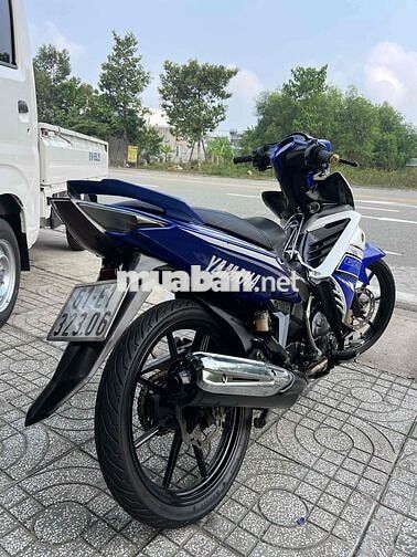 Yamaha Exciter 5SP1 2012 Xanh trắng
