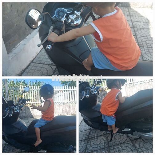 Honda PCX 125 2018 Đen nhám