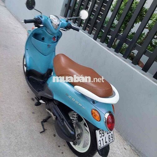 Yamaha Mio Classico 2013 Xanh ngọc