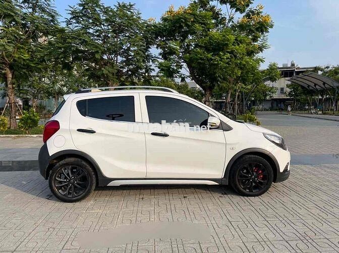 VinFast Fadil 2021 Trắng 40000 km