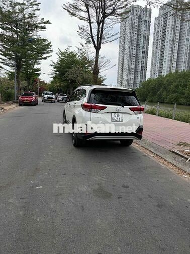 Toyota Rush 2020 chạy 78 nkm một chu
