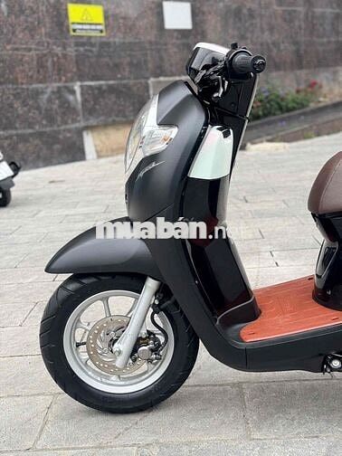 Honda Scoopy 110fi 2020 sơn máy zin 100% 1 chủ