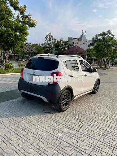 VinFast Fadil 2021 Trắng 40000 km