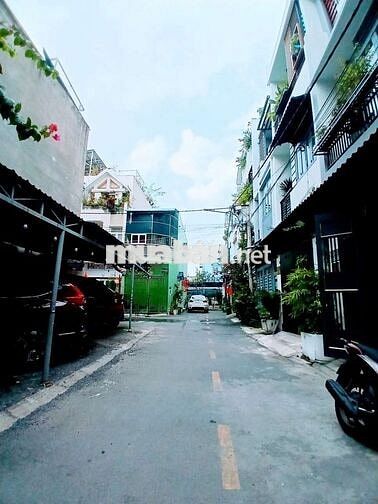NHÀ ĐẸP 4PN – HẺM XE HƠI QUAY ĐẦU – QL13 HIỆP BÌNH PHƯỚC– CHỈ 14TR
