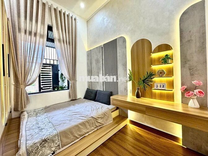 🏫CĂN NHÀ TÂM HUYẾT. VỊ TRÍ ĐẸP PHƯỜNG EA TAM FULL NỘI THẤT