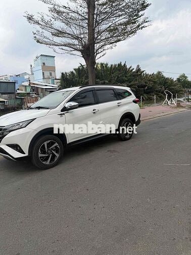 Toyota Rush 2020 chạy 78 nkm một chu