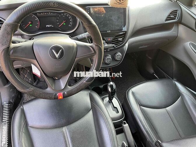 VinFast Fadil 2021 Trắng 40000 km