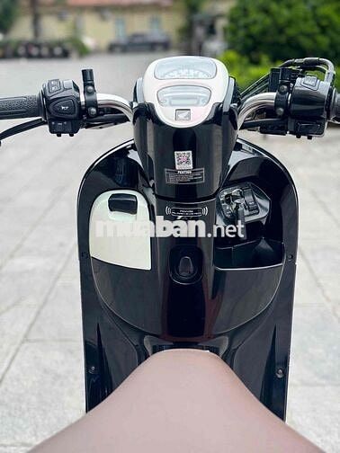 Honda Scoopy 110fi 2020 sơn máy zin 100% 1 chủ