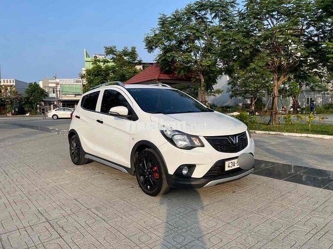 VinFast Fadil 2021 Trắng 40000 km