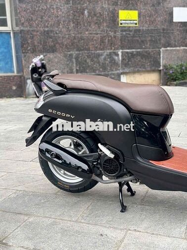 Honda Scoopy 110fi 2020 sơn máy zin 100% 1 chủ