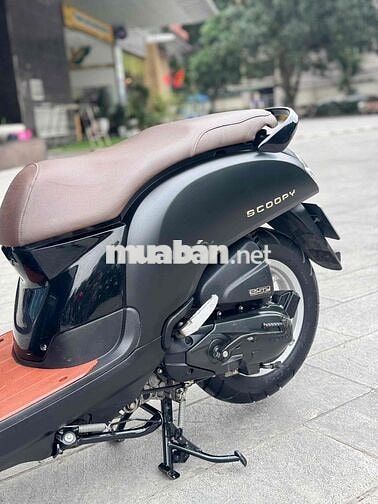 Honda Scoopy 110fi 2020 sơn máy zin 100% 1 chủ