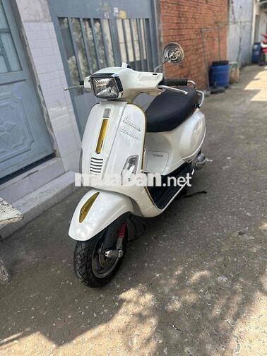 Piaggio Vespa LX 2013 Trắng
