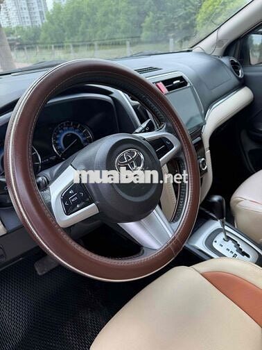 Toyota Rush 2020 chạy 78 nkm một chu