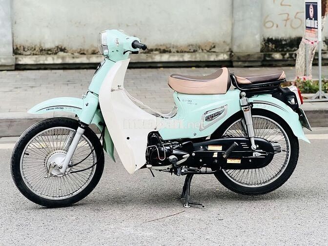  Cub 50cc XANH BIỂN HN MỚI CHẠY 3500km
